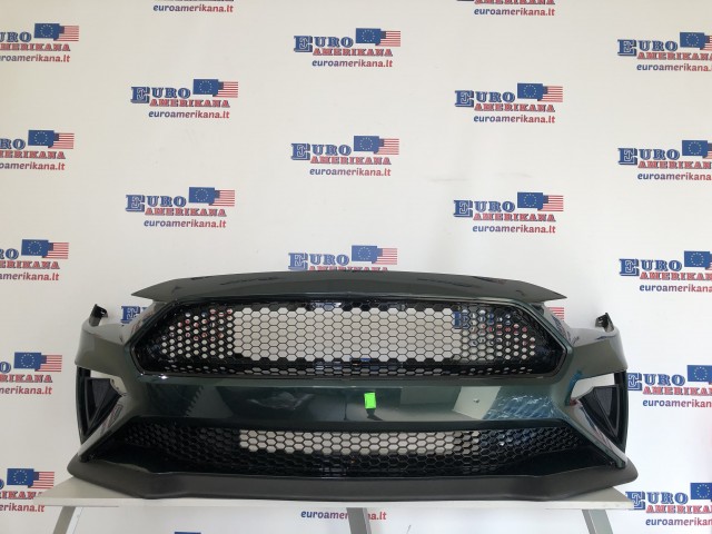 Front Bumper Cover (Used)